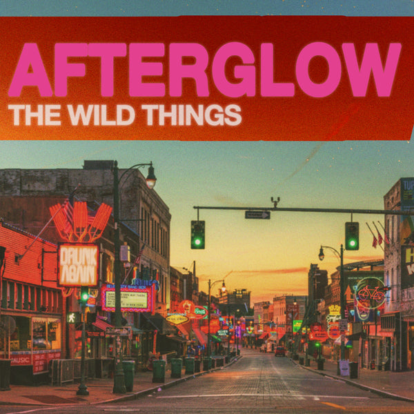 Afterglow - CD