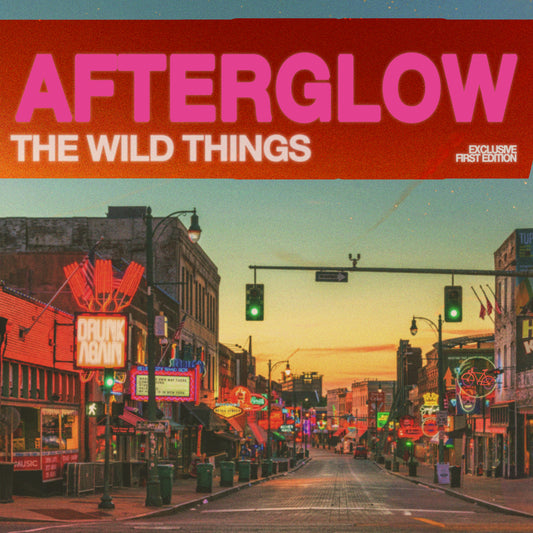 Afterglow - Vinyl (First Edition)