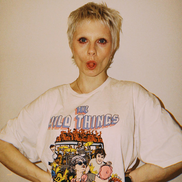 Rockin' the Boat Tee
