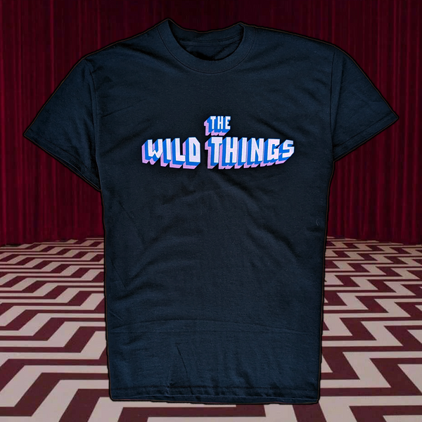 The Wild Things - Logo Tee