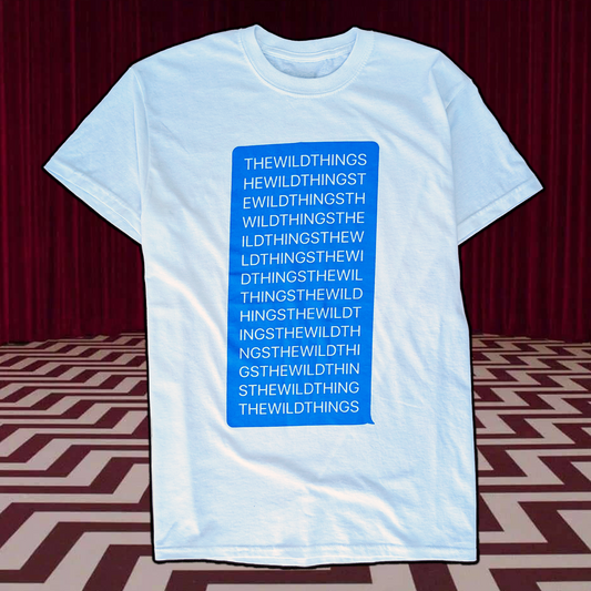 'Text me' Tee