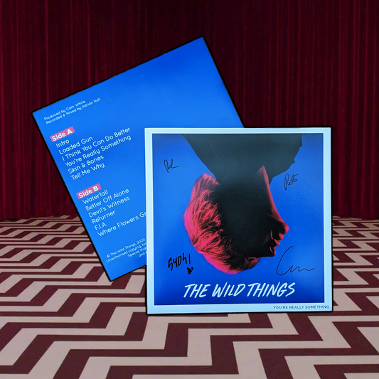 You're Really Something Vinyl