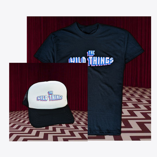 The Band Essentials Bundle (Logo Tee + Cap)