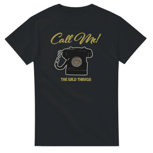 Call Me! - I Can't Wait